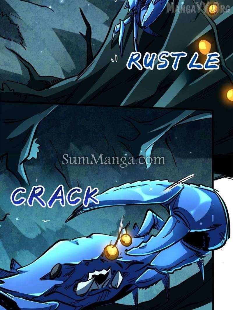 Read Super God Gene chapter 380 image 9 on Lezhin