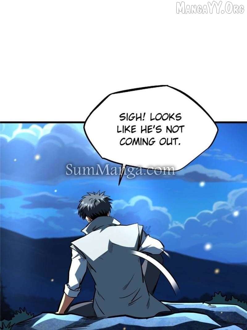 Read Super God Gene chapter 381 image 32 on Lezhin