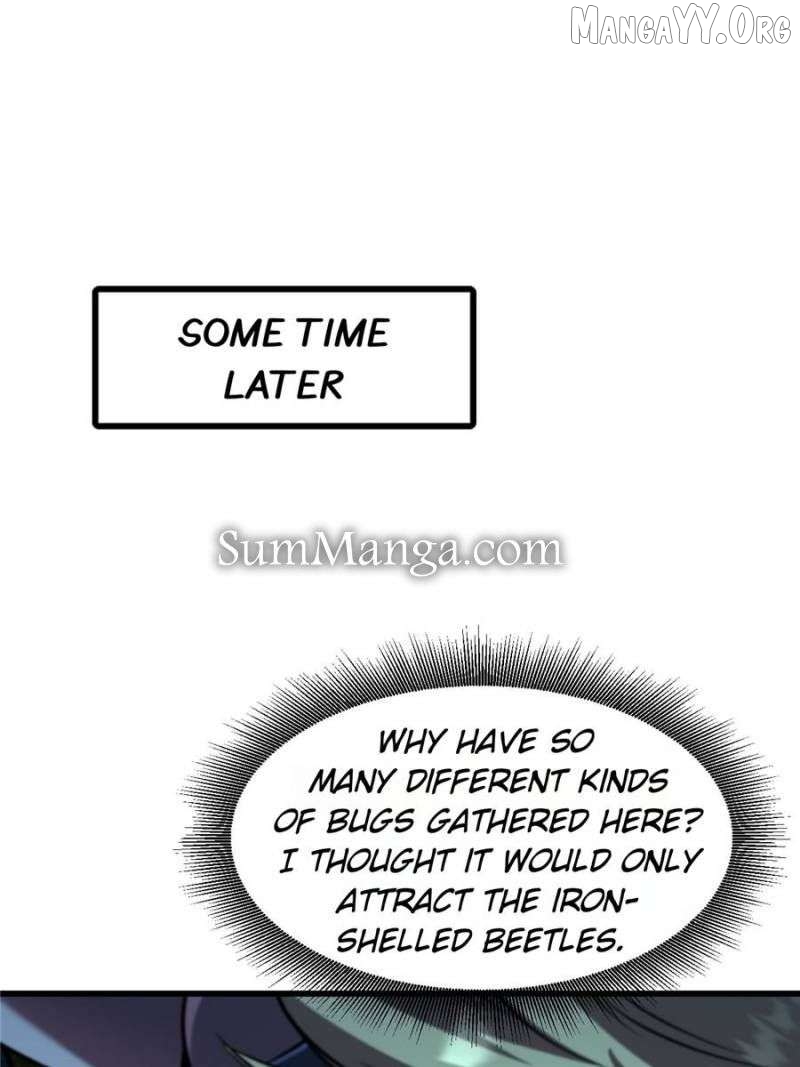 Read Super God Gene chapter 382 image 23 on Lezhin