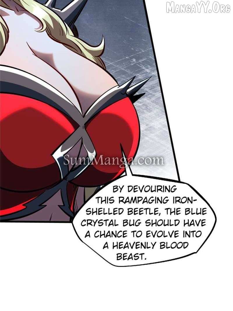 Read Super God Gene chapter 382 image 48 on Lezhin