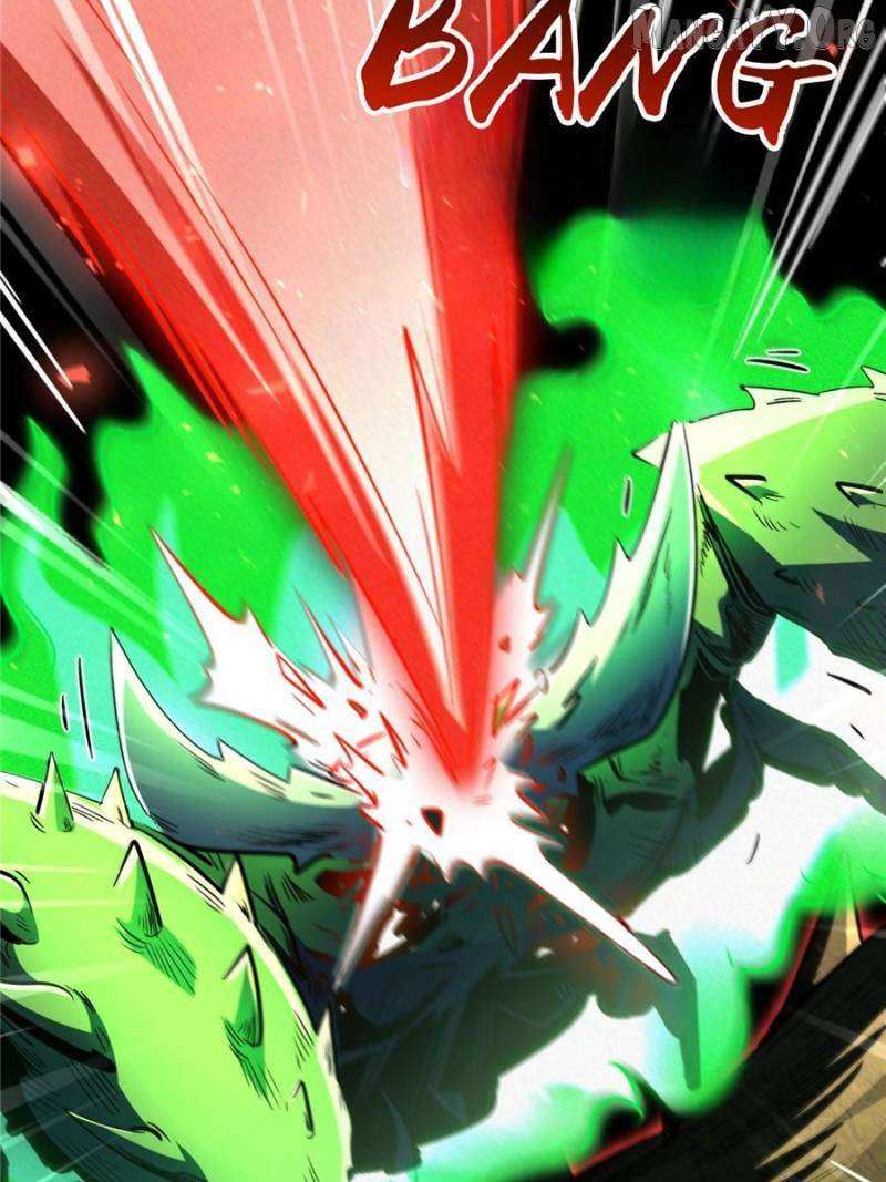 Read Super God Gene chapter 383 image 25 on Lezhin