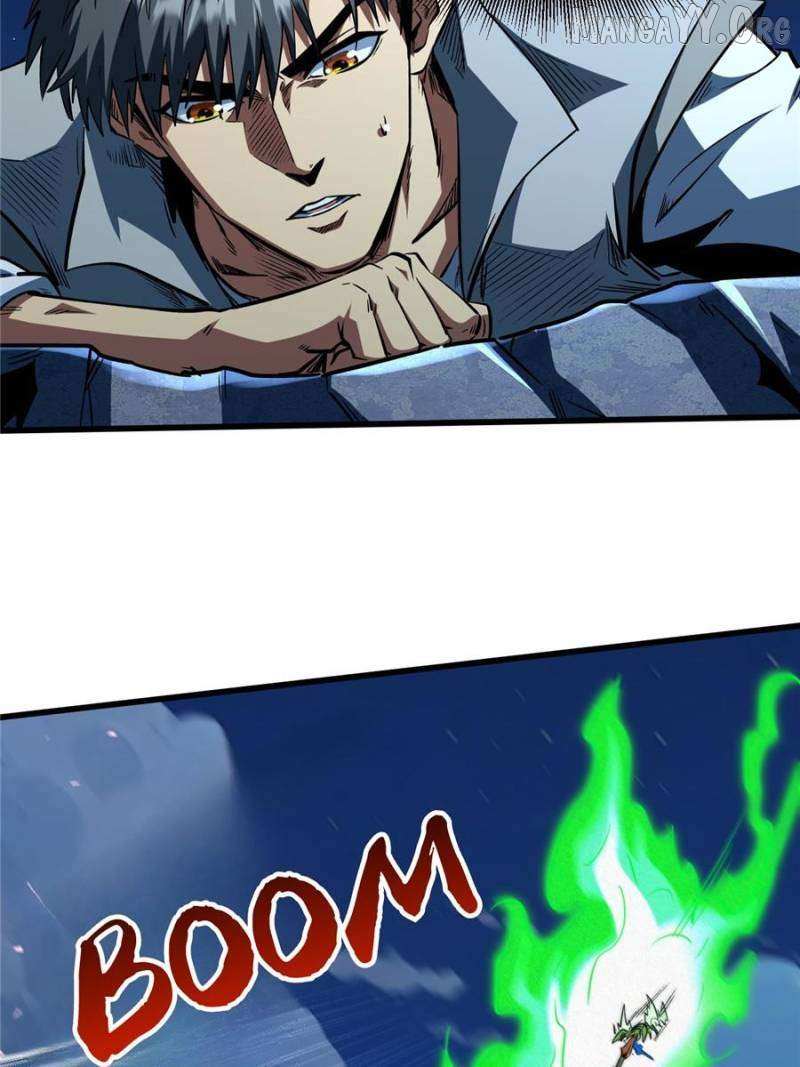 Read Super God Gene chapter 383 image 29 on Lezhin