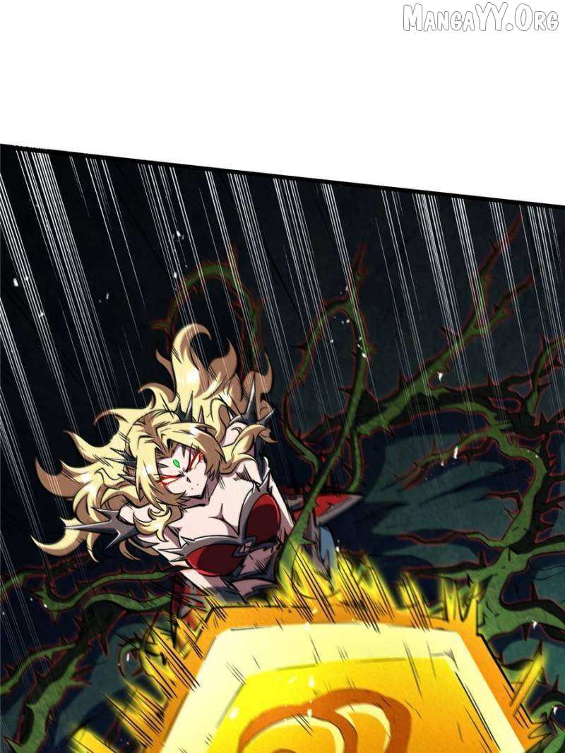 Read Super God Gene chapter 383 image 34 on Lezhin