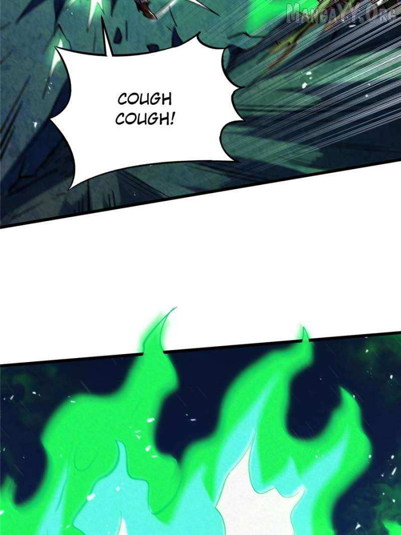 Read Super God Gene chapter 383 image 38 on Lezhin