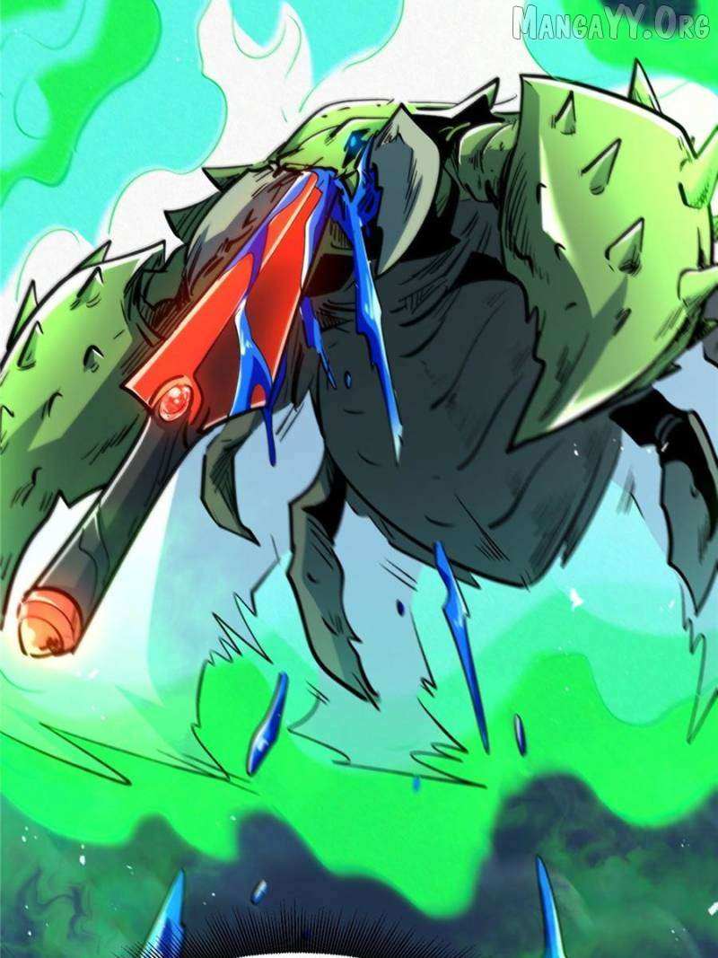 Read Super God Gene chapter 383 image 39 on Lezhin
