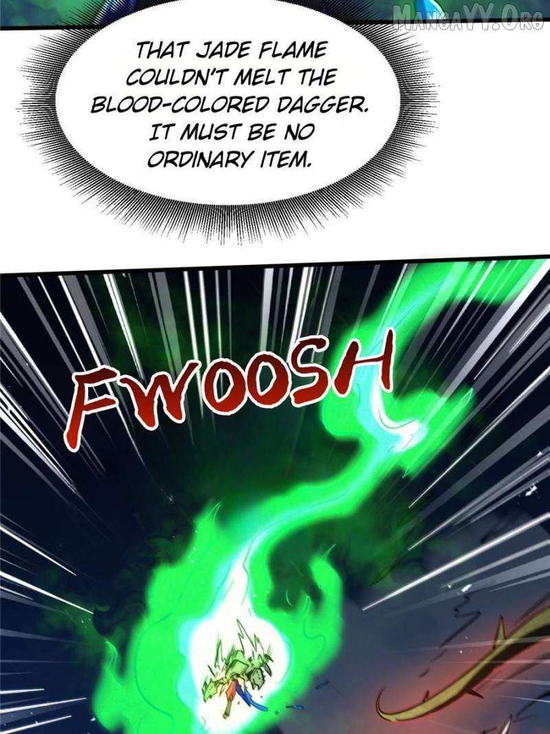 Read Super God Gene chapter 383 image 40 on Lezhin