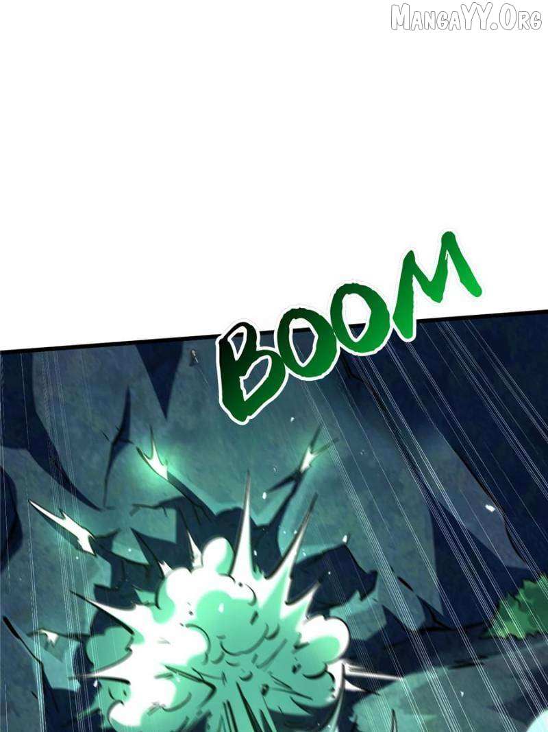 Read Super God Gene chapter 383 image 45 on Lezhin