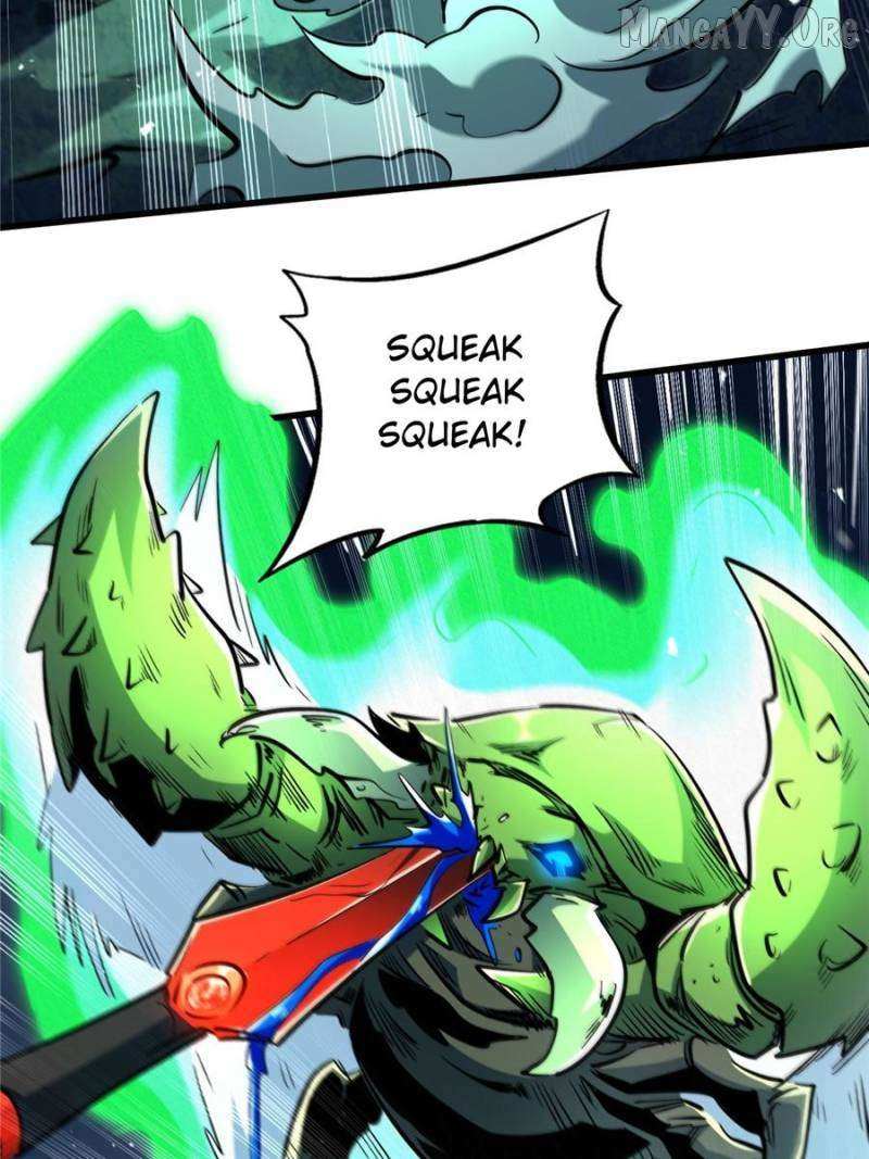 Read Super God Gene chapter 383 image 47 on Lezhin