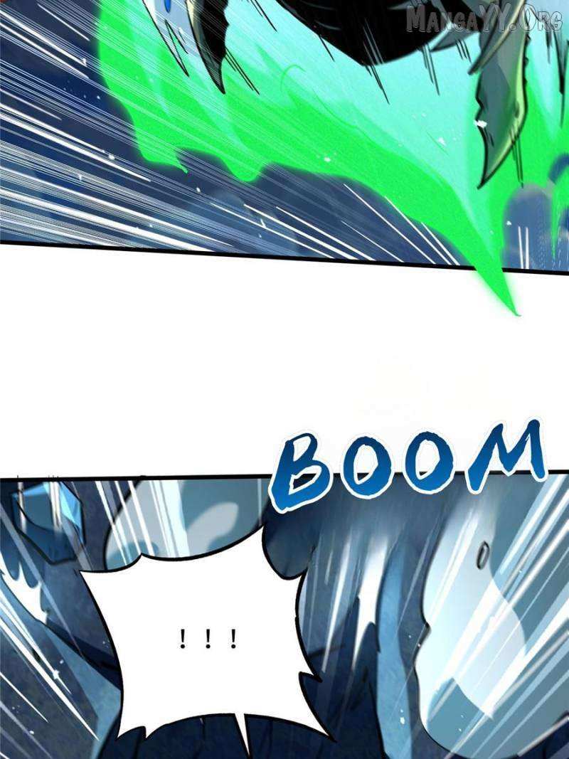 Read Super God Gene chapter 383 image 48 on Lezhin