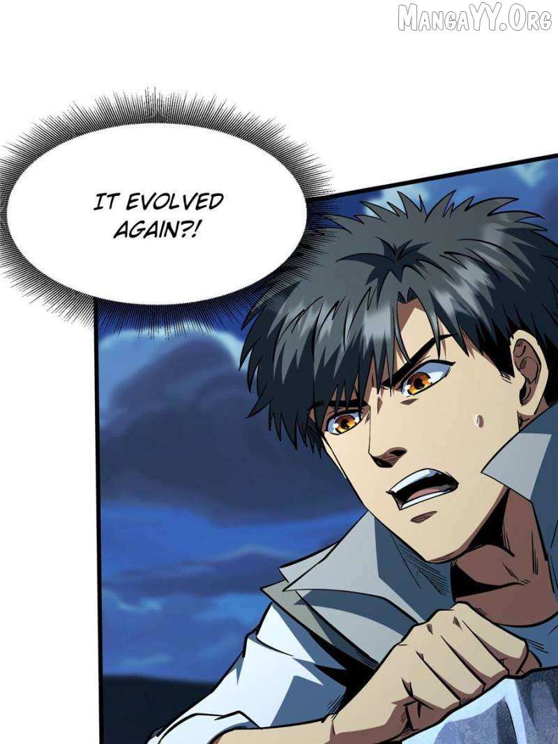 Read Super God Gene chapter 383 image 6 on Lezhin
