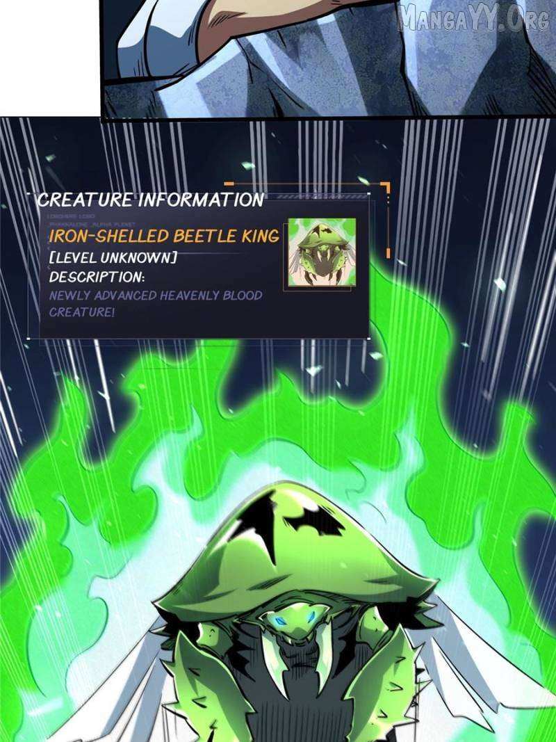 Read Super God Gene chapter 383 image 7 on Lezhin