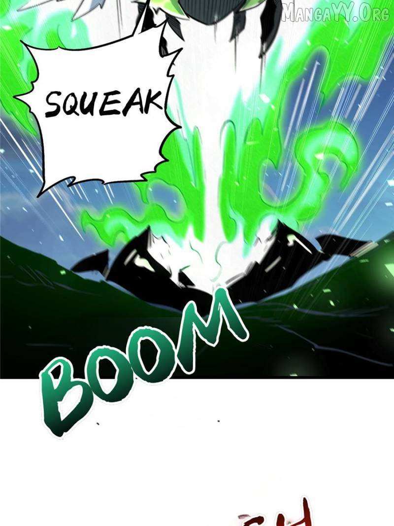 Read Super God Gene chapter 383 image 8 on Lezhin