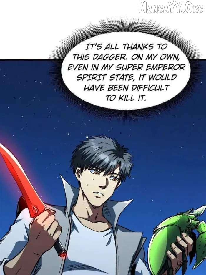 Read Super God Gene chapter 384 image 13 on Lezhin