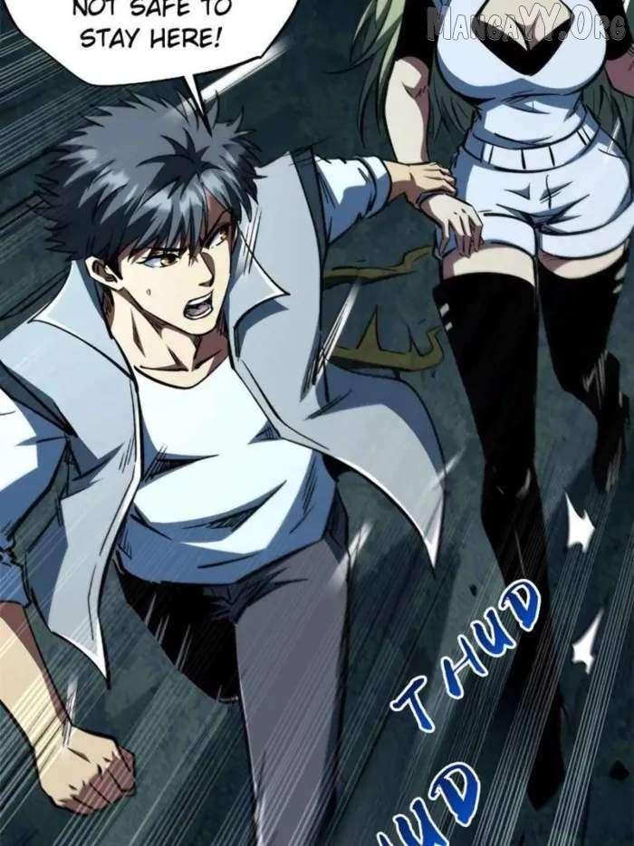 Read Super God Gene chapter 384 image 18 on Lezhin
