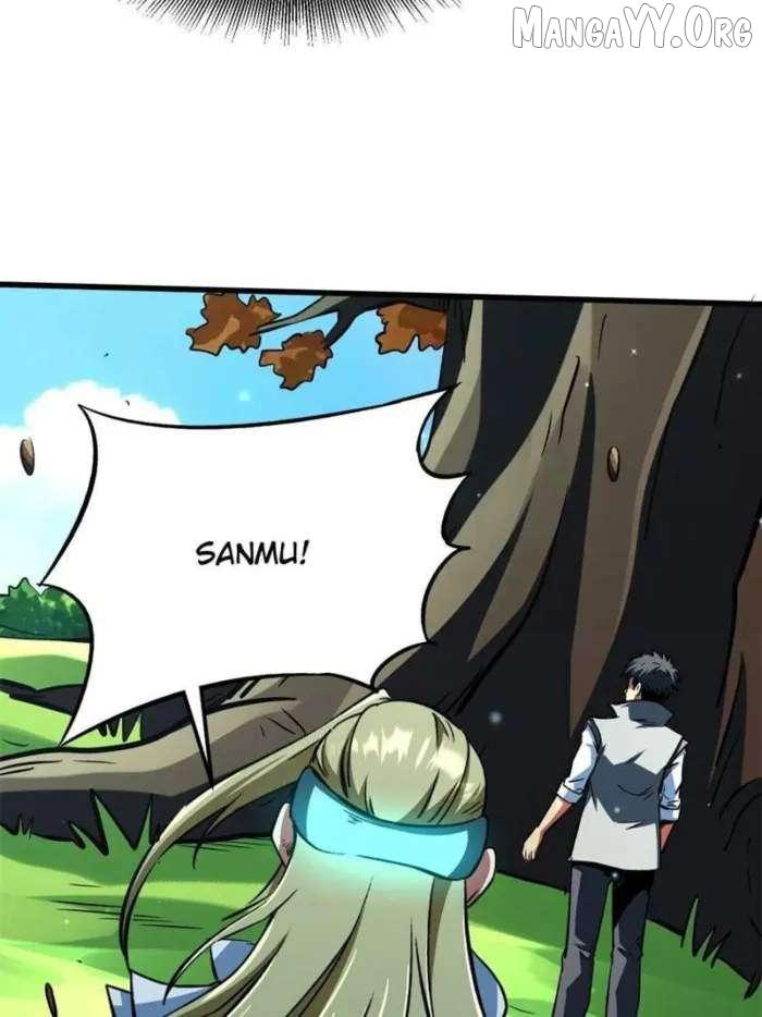 Read Super God Gene chapter 384 image 32 on Lezhin