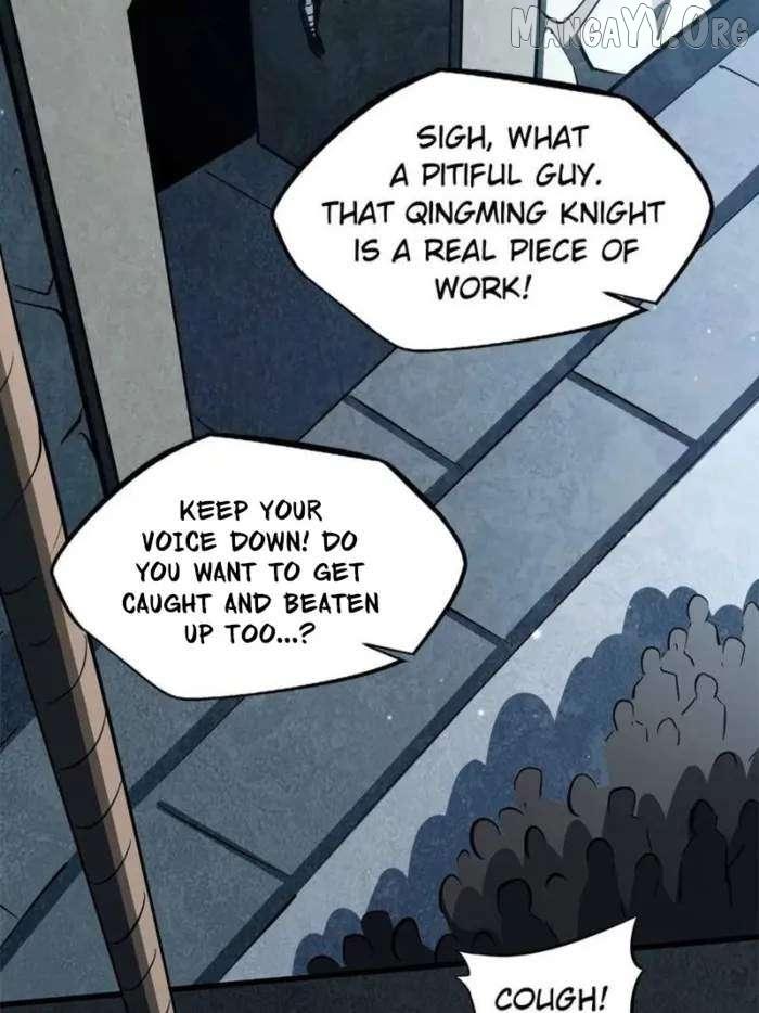 Read Super God Gene chapter 384 image 39 on Lezhin