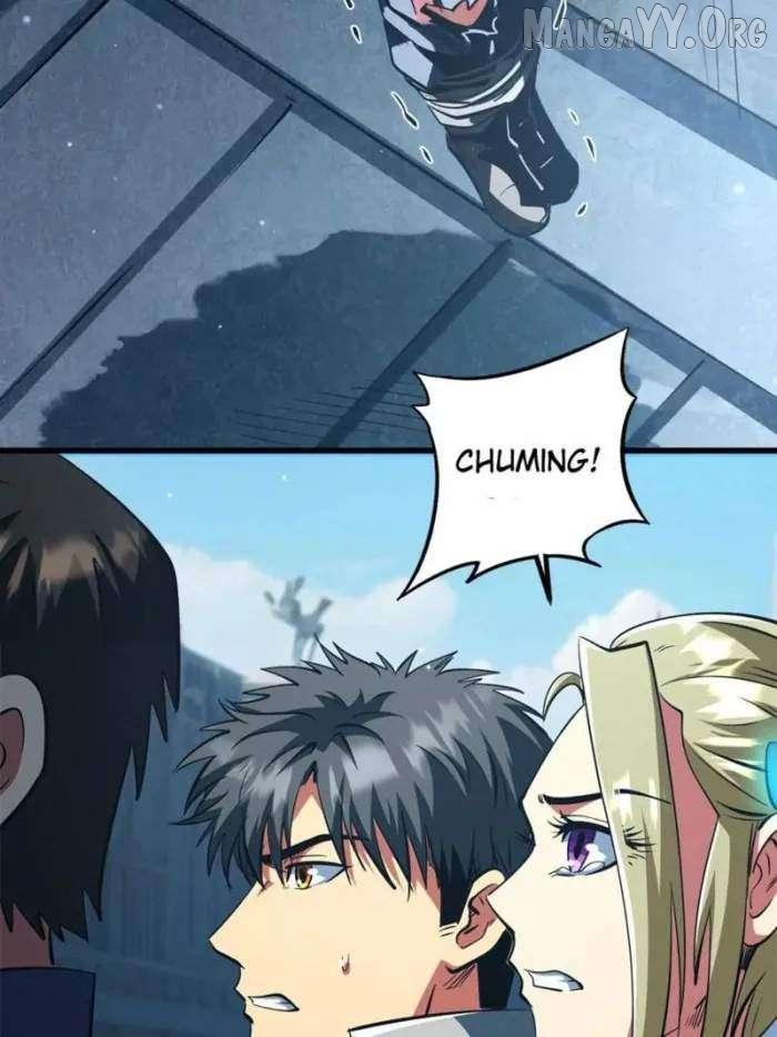 Read Super God Gene chapter 384 image 41 on Lezhin
