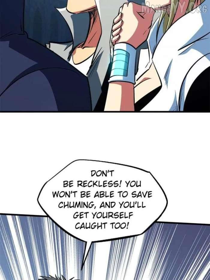 Read Super God Gene chapter 384 image 42 on Lezhin