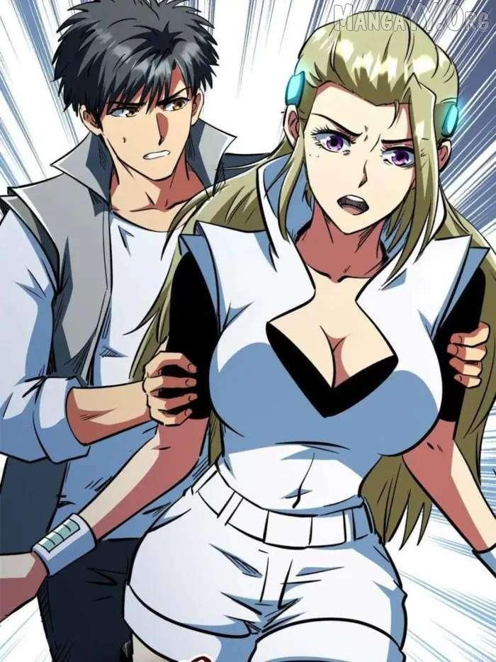 Read Super God Gene chapter 384 image 43 on Lezhin