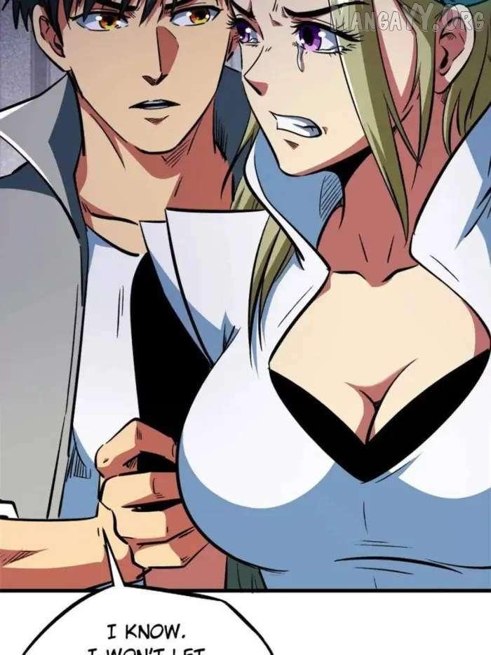 Read Super God Gene chapter 384 image 45 on Lezhin
