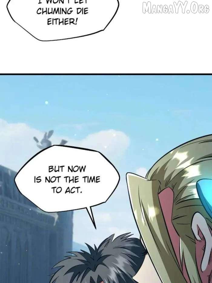 Read Super God Gene chapter 384 image 46 on Lezhin