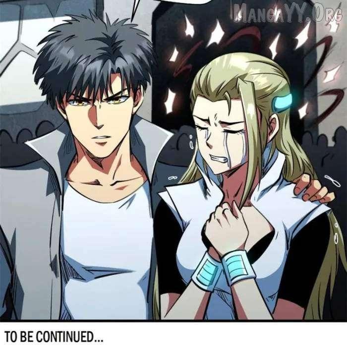 Read Super God Gene chapter 384 image 59 on Lezhin