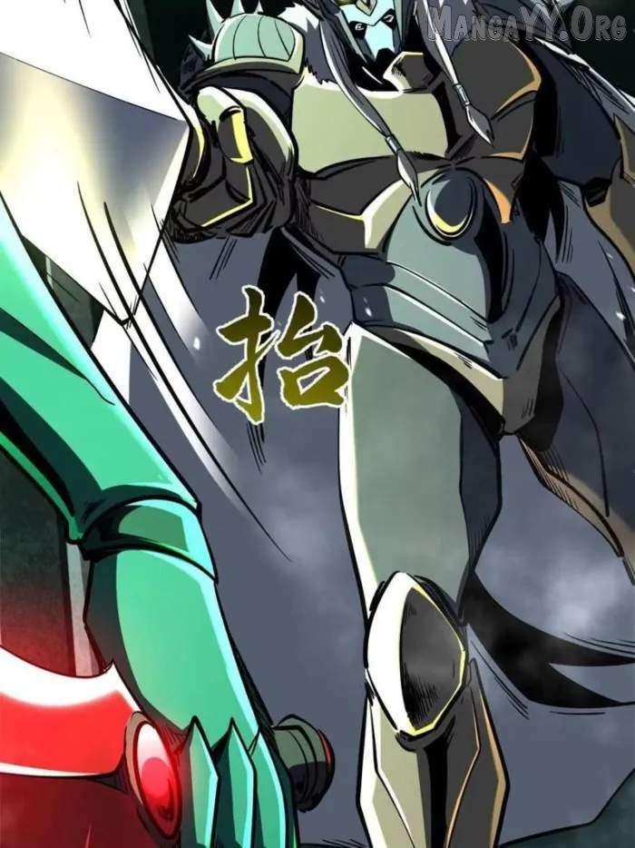 Read Super God Gene chapter 386 image 2 on Lezhin