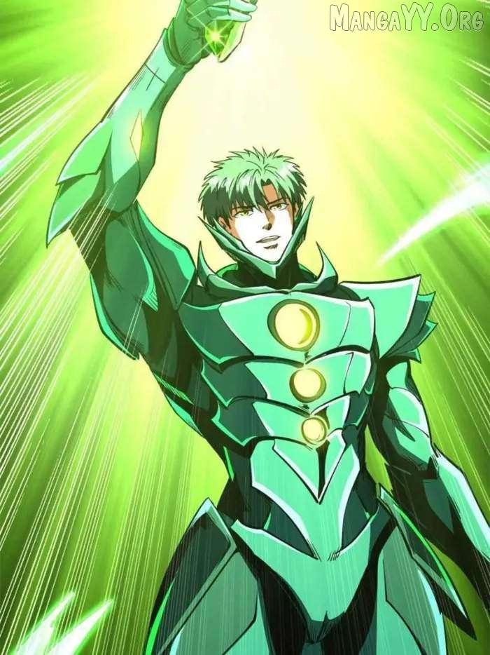 Read Super God Gene chapter 386 image 32 on Lezhin