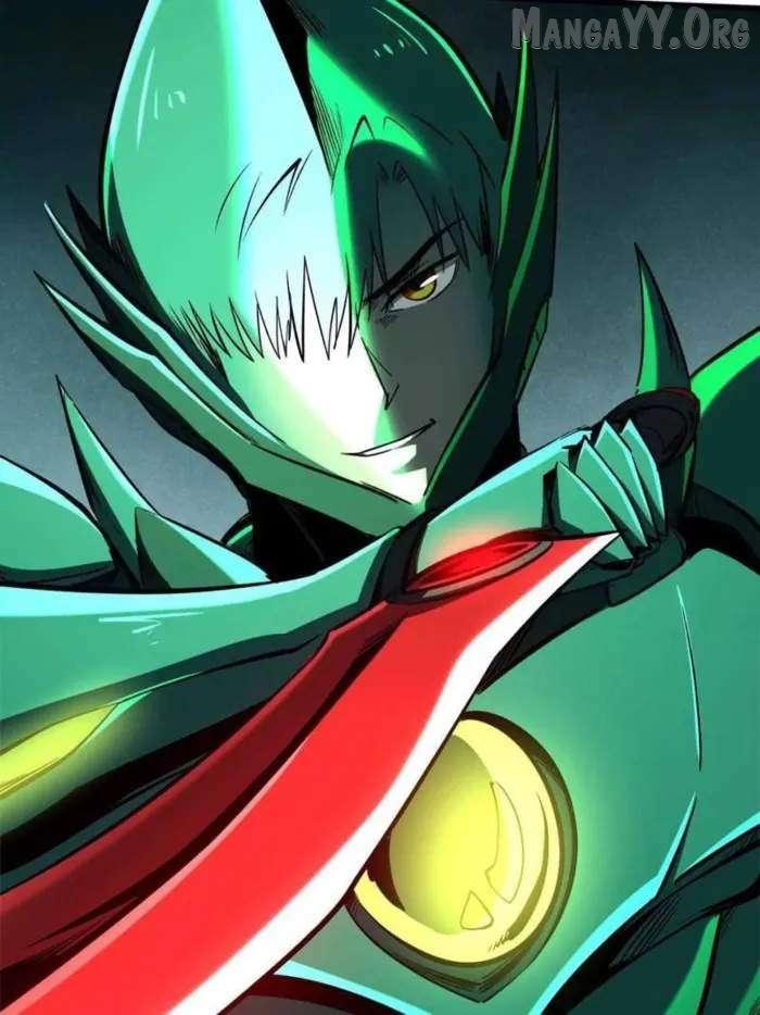 Read Super God Gene chapter 386 image 4 on Lezhin