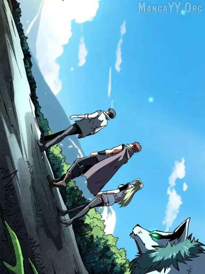 Read Super God Gene chapter 388 image 1 on Lezhin