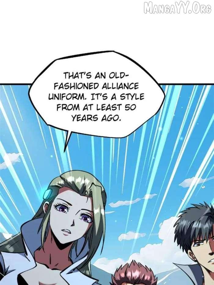 Read Super God Gene chapter 388 image 14 on Lezhin