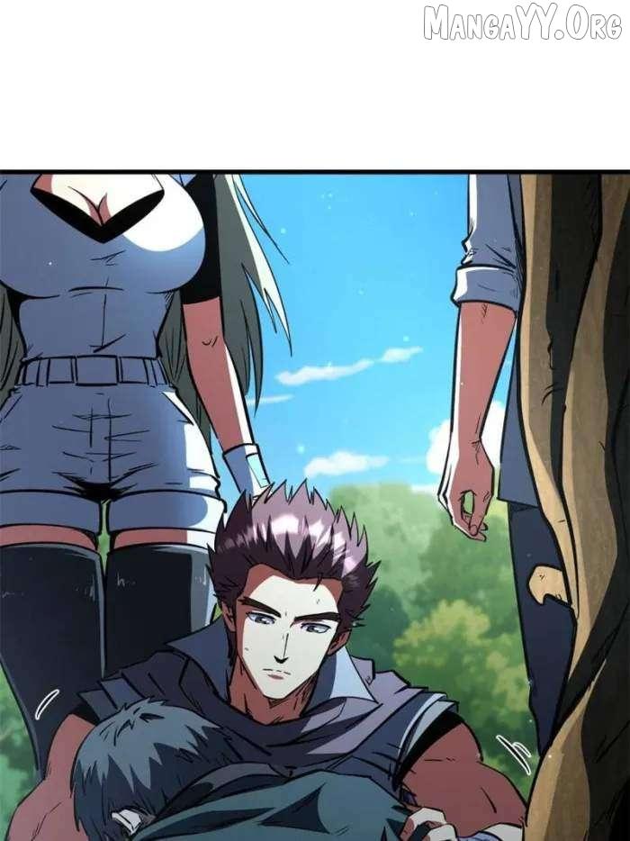Read Super God Gene chapter 388 image 23 on Lezhin