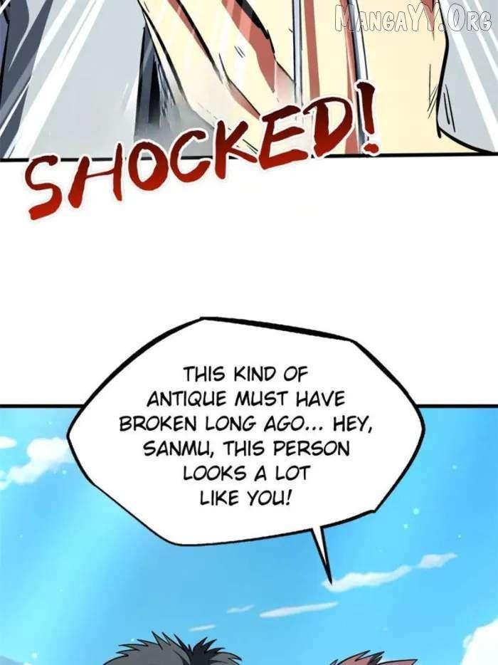 Read Super God Gene chapter 388 image 27 on Lezhin