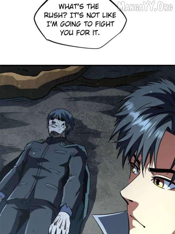 Read Super God Gene chapter 388 image 32 on Lezhin