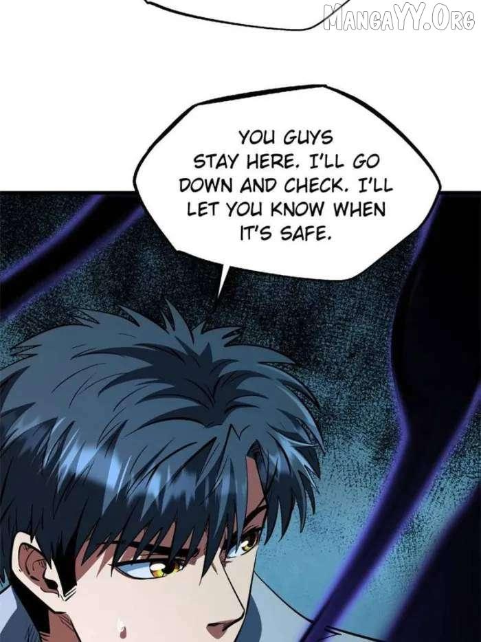 Read Super God Gene chapter 388 image 50 on Lezhin