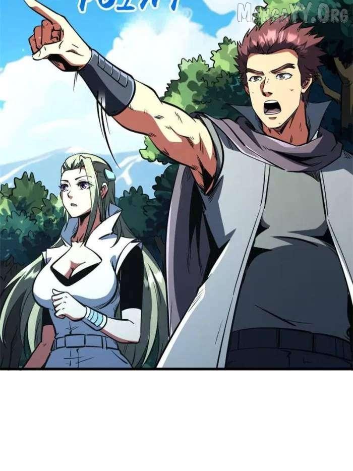 Read Super God Gene chapter 388 image 8 on Lezhin