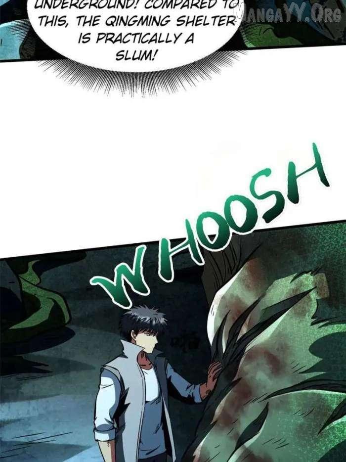 Read Super God Gene chapter 389 image 17 on Lezhin
