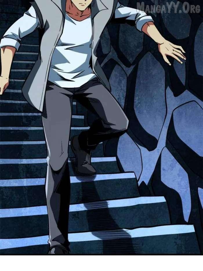 Read Super God Gene chapter 389 image 2 on Lezhin