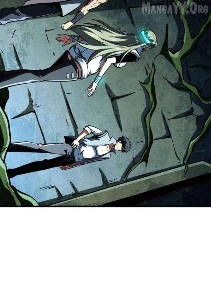 Read Super God Gene chapter 389 image 24 on Lezhin