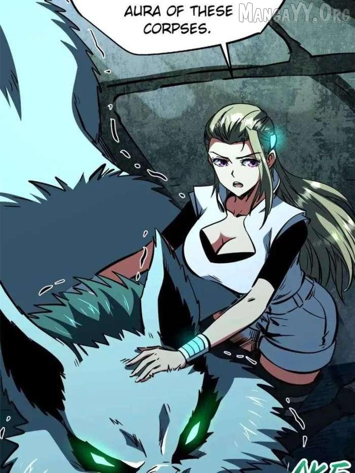 Read Super God Gene chapter 389 image 27 on Lezhin