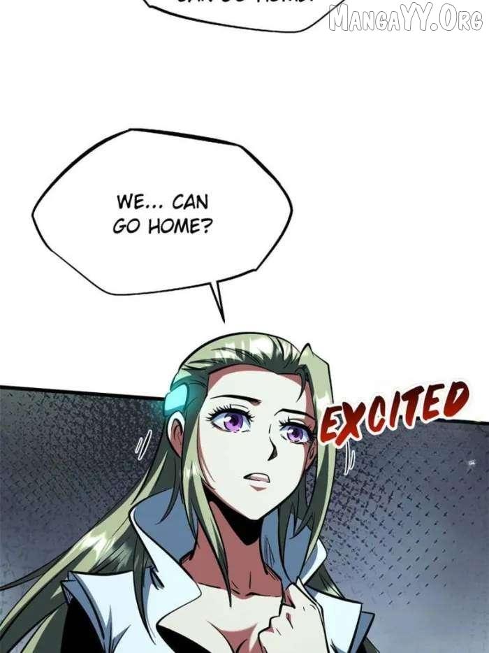 Read Super God Gene chapter 389 image 32 on Lezhin