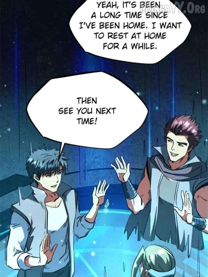 Read Super God Gene chapter 389 image 40 on Lezhin