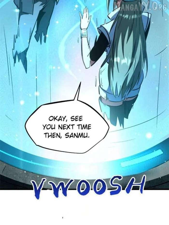 Read Super God Gene chapter 389 image 41 on Lezhin