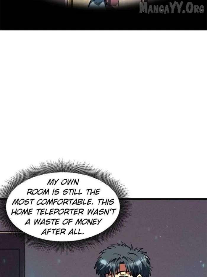Read Super God Gene chapter 389 image 43 on Lezhin