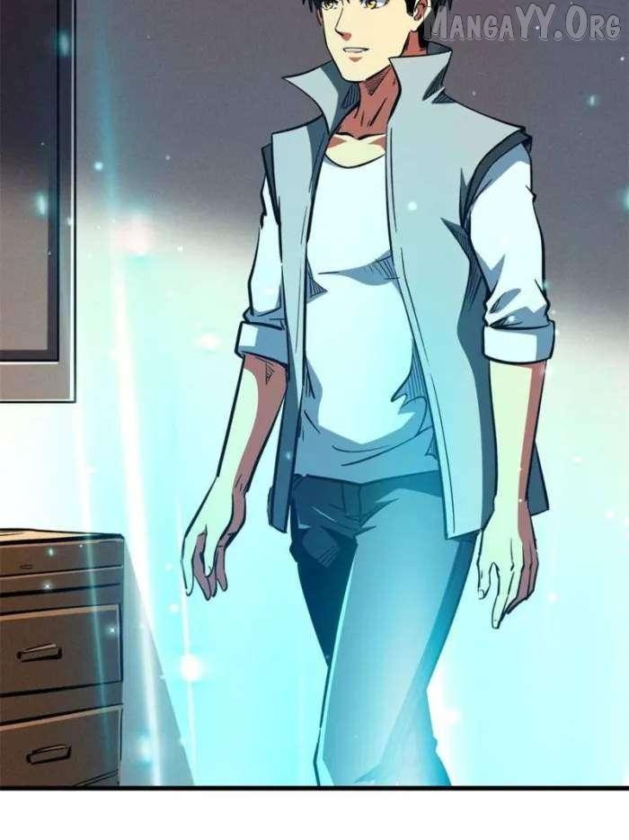 Read Super God Gene chapter 389 image 44 on Lezhin