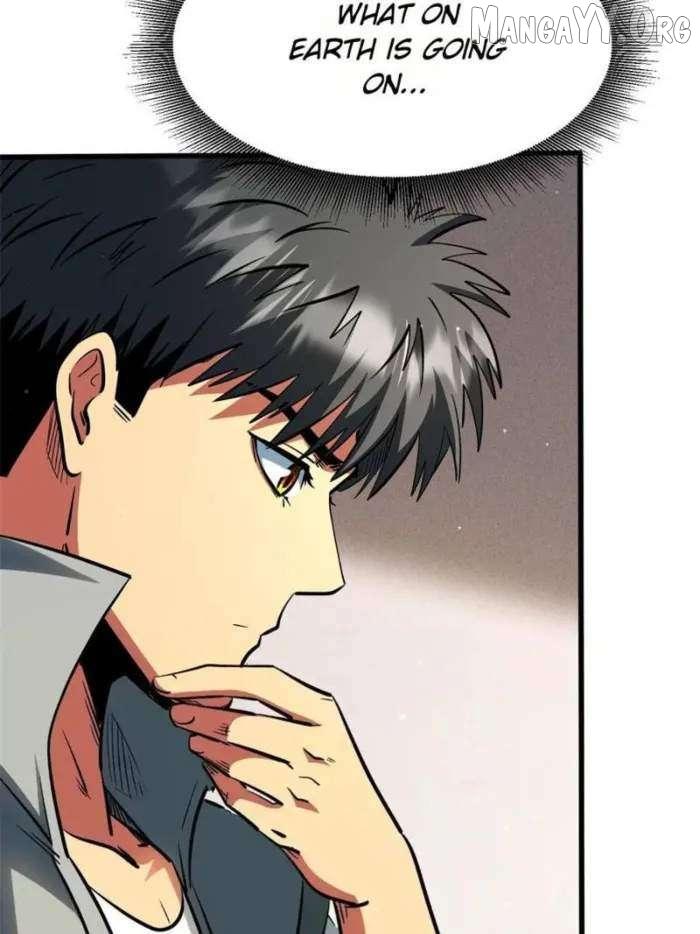 Read Super God Gene chapter 389 image 48 on Lezhin