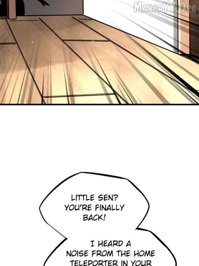 Read Super God Gene chapter 389 image 50 on Lezhin