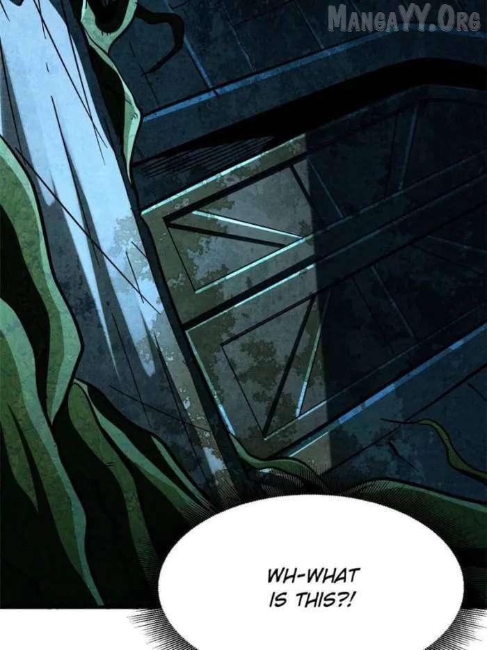 Read Super God Gene chapter 389 image 8 on Lezhin