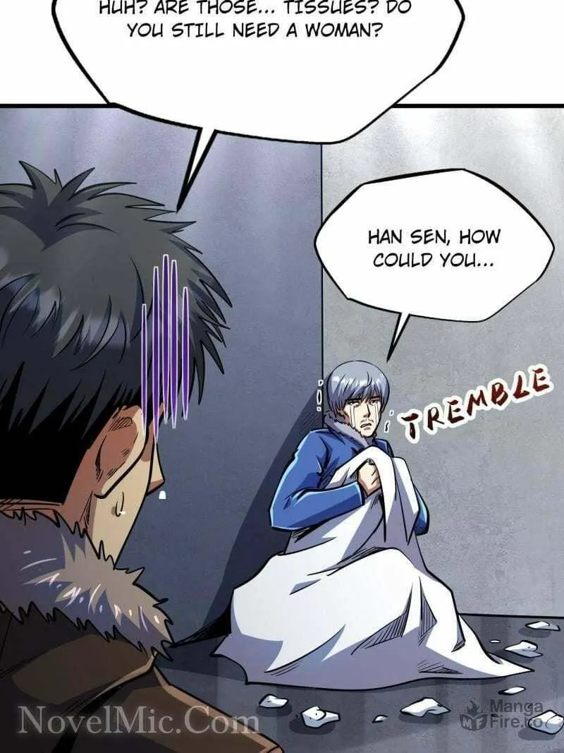 Read Super God Gene chapter 39.1 image 2 on Lezhin