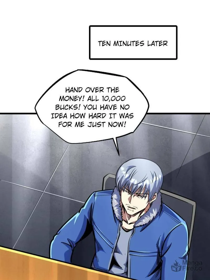 Read Super God Gene chapter 39.1 image 5 on Lezhin